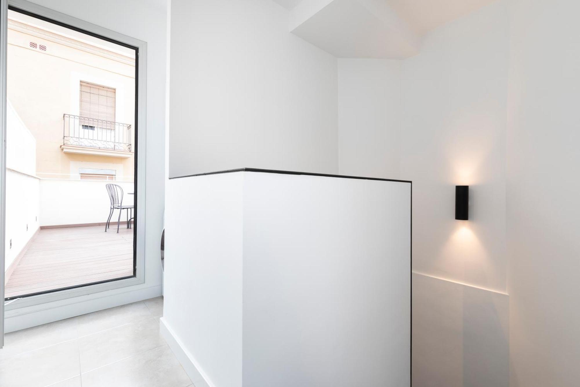 Ferienwohnung Ab Beach Poble Nou Barcelona Exterior foto