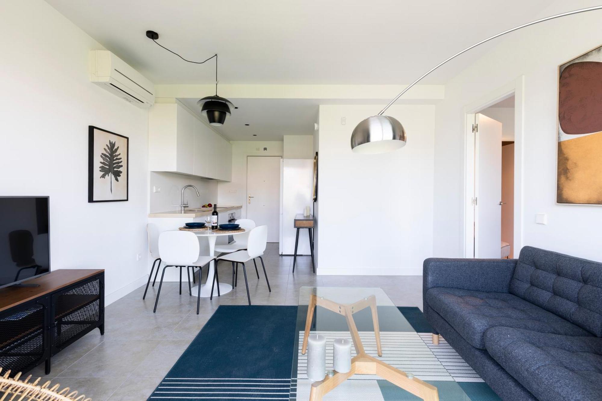 Ferienwohnung Ab Beach Poble Nou Barcelona Exterior foto