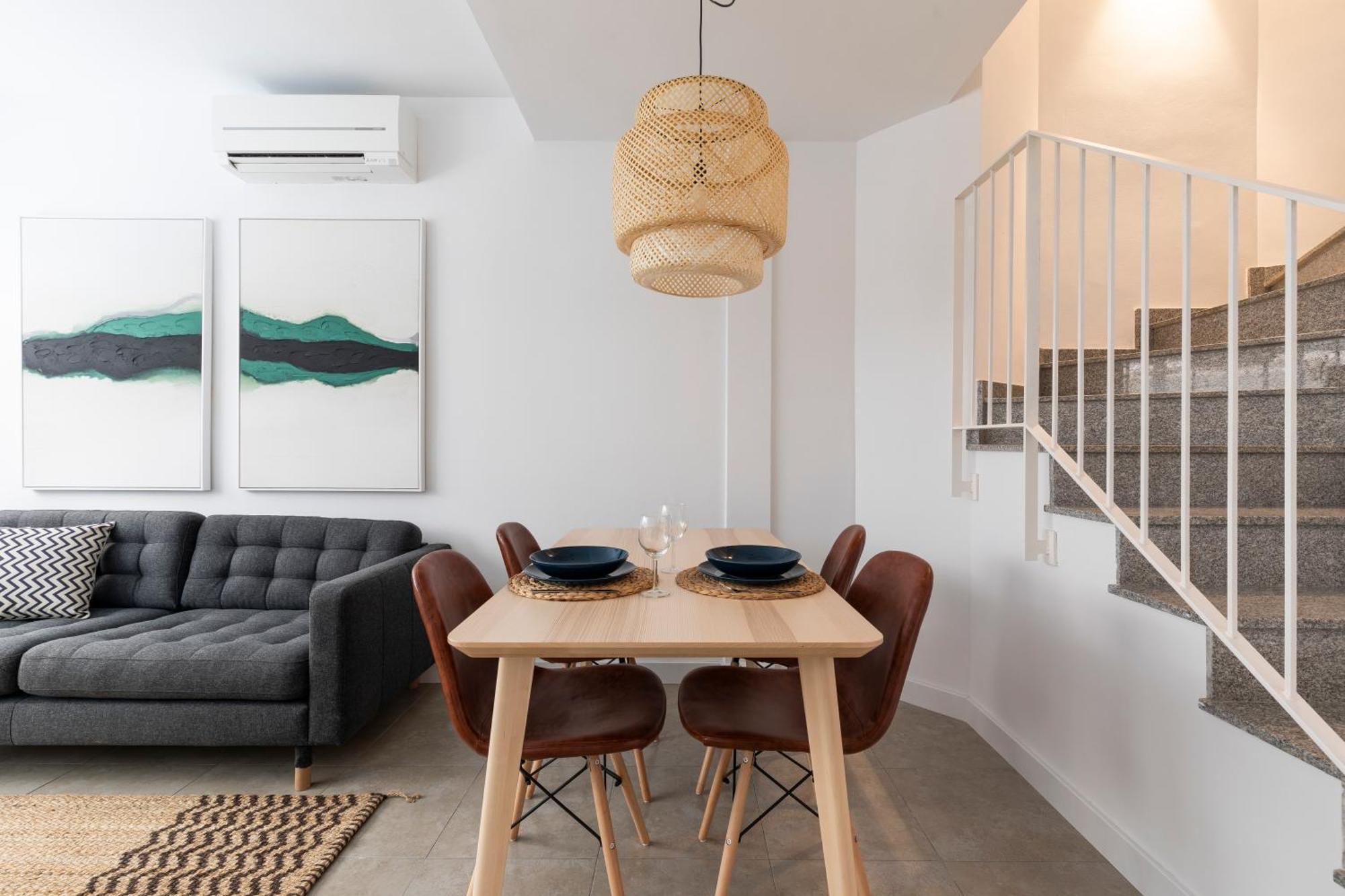 Ferienwohnung Ab Beach Poble Nou Barcelona Exterior foto